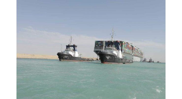 Suez Canal Authority to Receive Tugboat as Additional Compensation From Ever Given Owners
