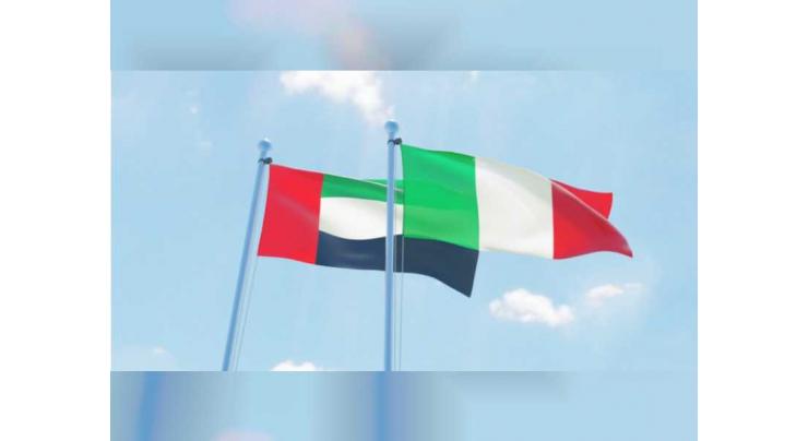 Italian delegation explores SPC Free Zone’s business incentives