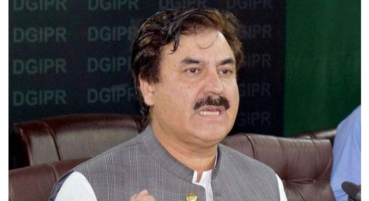 Govt fully focused on uplifting agriculture sector, says Yousafzai
