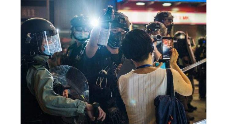 US, UK Among 21 Countries Concerned With Press Freedom in Hong Kong - Statement