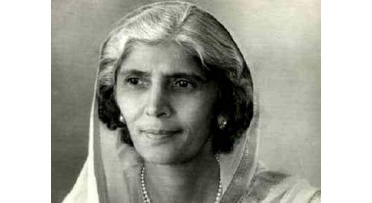 Pakistani women consider Fatima Jinnah a much desired face of theirs for all times
