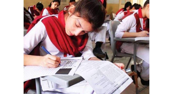 Inter exams start in Punjab, KP and Islamabad amid calls for delay


 