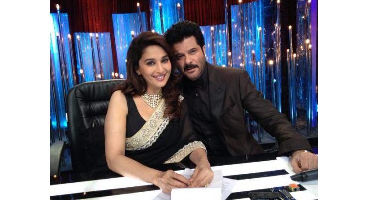 Madhuri Dixit, Anil Kapoor all set to share screen again


 