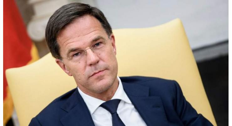Dutch PM apologises for easing virus measures
