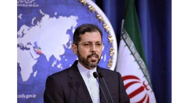 Iranian Foreign Ministry Says JCPOA Vienna Discussions Soon to Be Completed