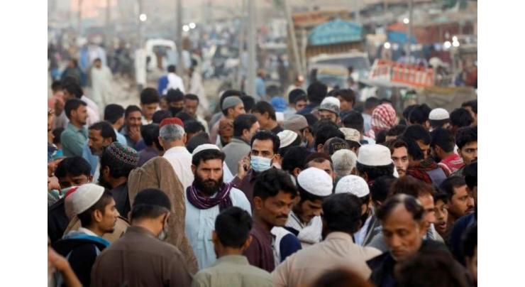 Pakistan witnesses gradual decline in Coronavirus cases