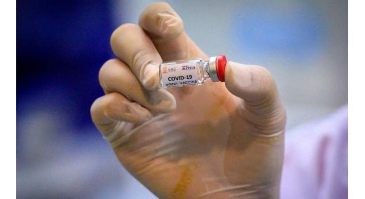 COVID-19 vaccine shortage hits Indian capital, several states
