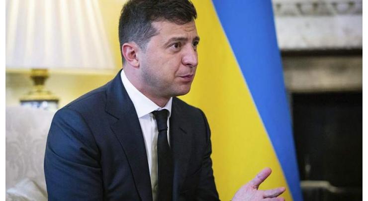 Zelenskyy After Meeting With Merkel: We Have Different Views on Nord Stream 2