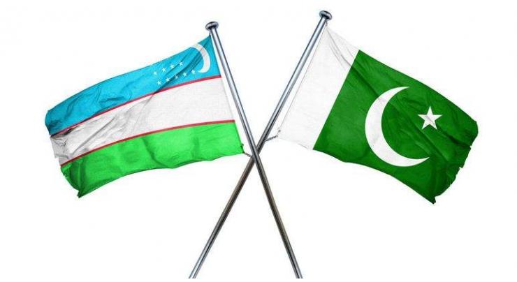 Pak-Uzbekistan negotiate to enhance cooperation in various sectors
