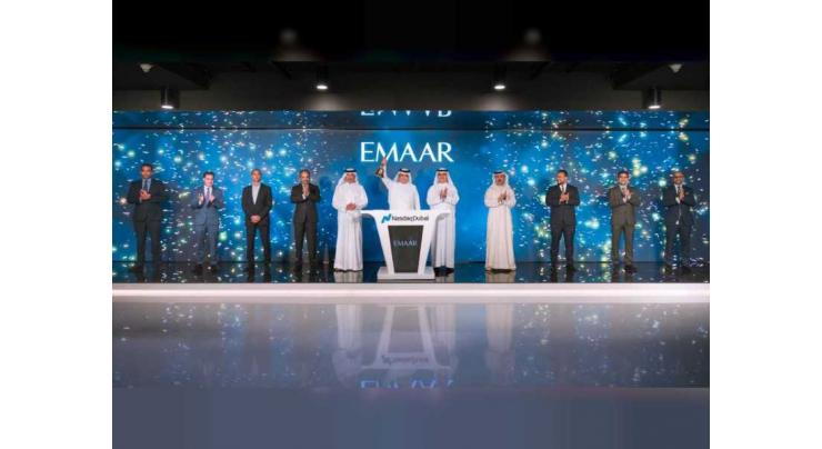 Nasdaq Dubai welcomes listing of $500 million Sukuk by Emaar Properties