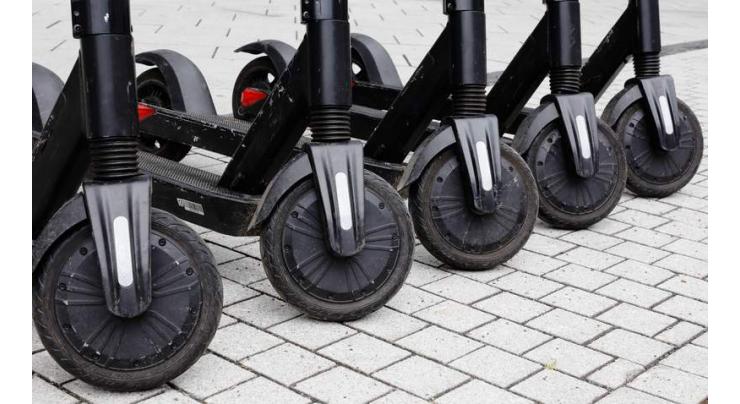 Oslo seeks to rein in electric scooters
