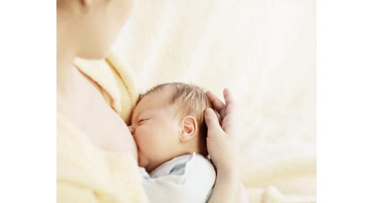 Breastfeeding saves mothers from diseases, keeps babies healthy

