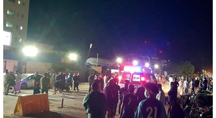 Eleven Killed in Stampede During Shopping Mall Looting in South Africa - Reports