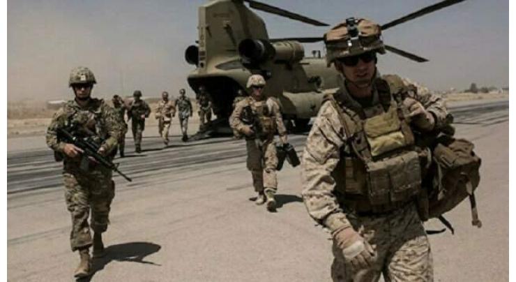 US Military Withdrawal From Afghanistan More Than 95% Complete - Central Command