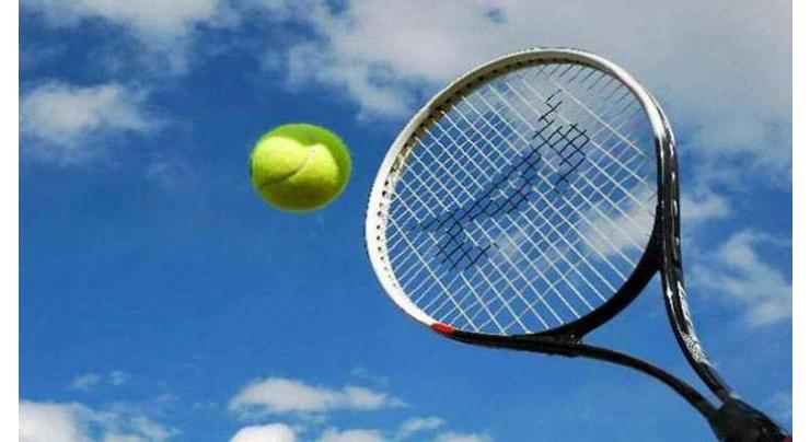 New Khan Punjab Open Tennis Championship reaches semifinals stage
