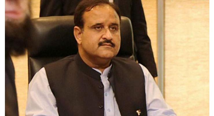 Projects under way in Lahore to provide facilities to people: Chief Minister 
