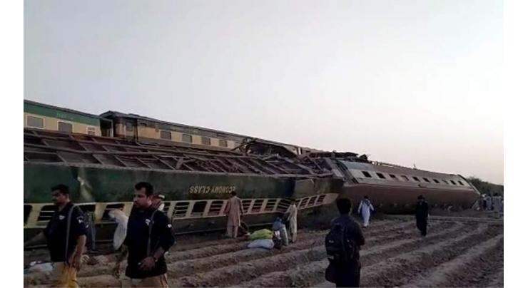 Transparent inquiry conducted in Ghotki train incident; Senate told
