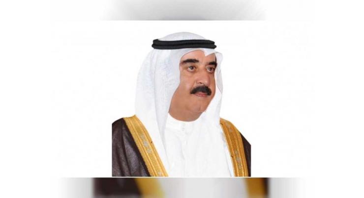 Sheikh Saud honours outstanding graduates in Umm Al Qaiwain