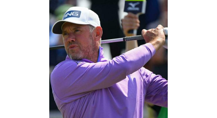 Westwood aims to follow Mickelson's lead at 88th major attempt
