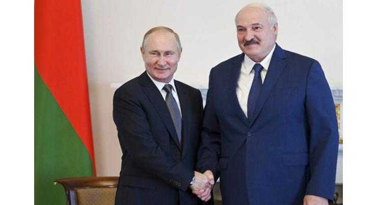 Belarus, Russia to Develop Joint Plan to Counter Western Sanctions - Minsk