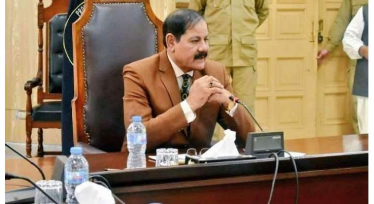 ACB approves plan for Illegal building : Mushtaq Ghani
