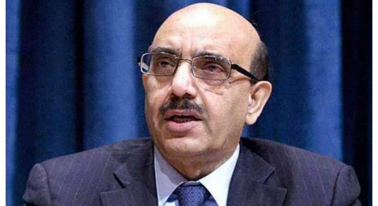 AJK President calls for waging lawfare against India's lawlessness
