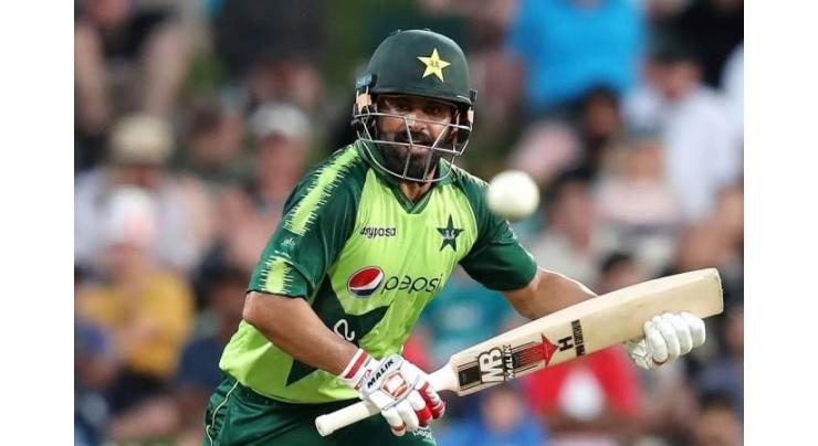 Mohammad Hafeez hopes to repeat last year's T20I series’ heroics