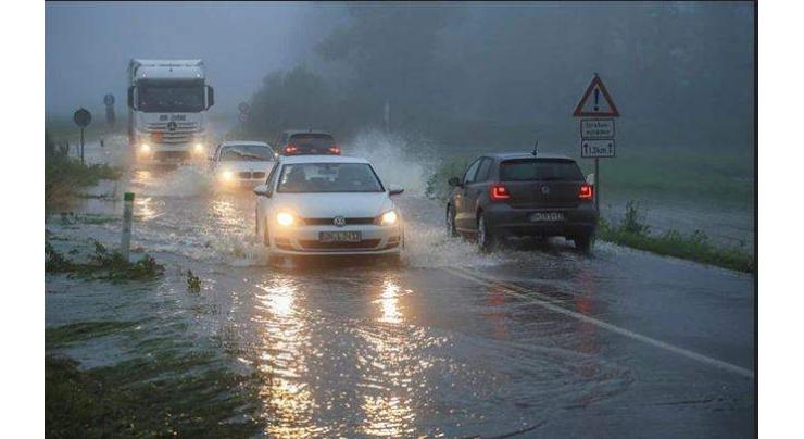 At least 19 dead in Germany as storms lash Europe
