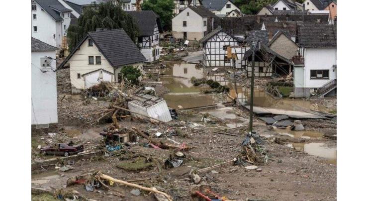 Deadliest floods in Europe over 20 years
