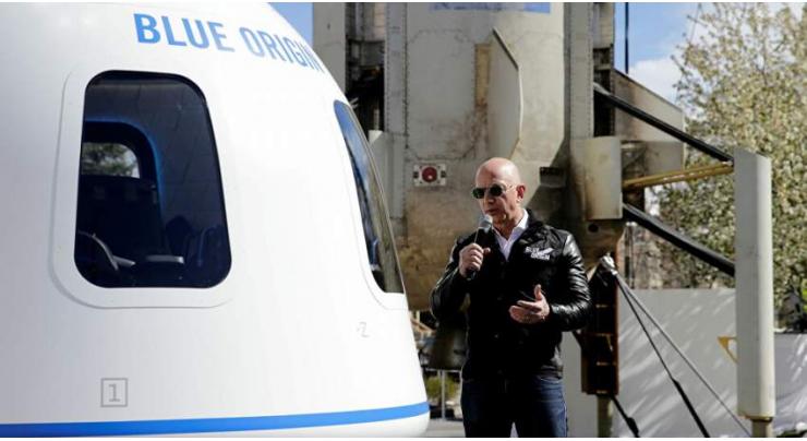 Blue Origin Selects 18-Year-Old as First 'Paying' Space Tourist in Inaugural Flight