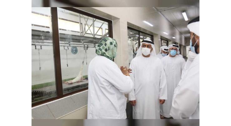 Ministry of Climate Change and Environment expedites livestock testing ahead of Eid Al Adha