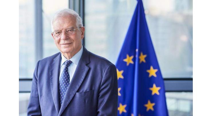EU Expresses Support for 'New Spirit' of Cooperation in Central Asia - Borrell
