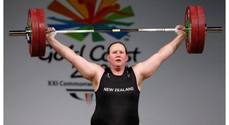 New Zealand say 'huge focus' on trans trailblazer at Tokyo Olympics
