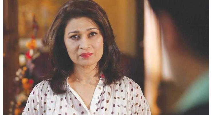 Veteran TV actor Naila Jafrri passes away