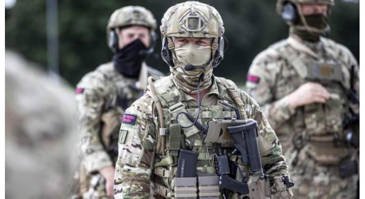 UK Special Forces to Take on New Covert Mission Against Russia, China - Military Official