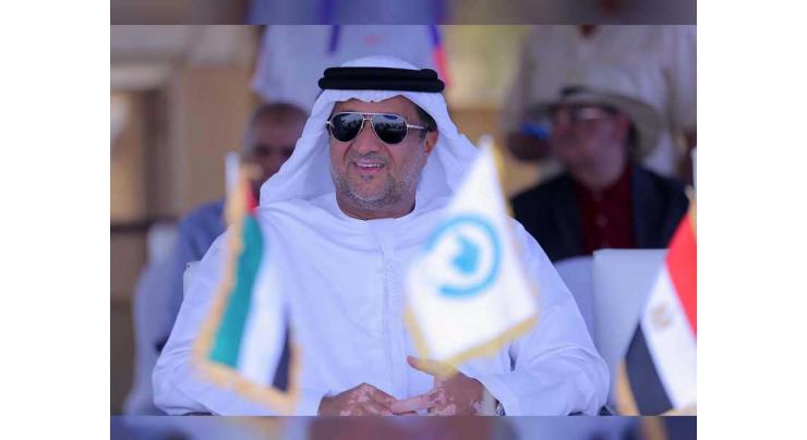 UAE President’s Cup World Series for Purebred Arabian Horses arrives in Sweden