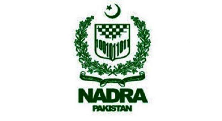 NADRA to issue succession certificates in KP
