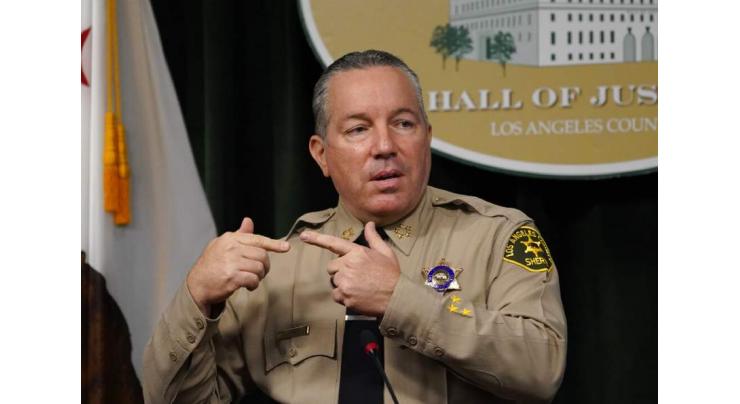 Sheriff refuses to enforce new Los Angeles indoor mask mandate
