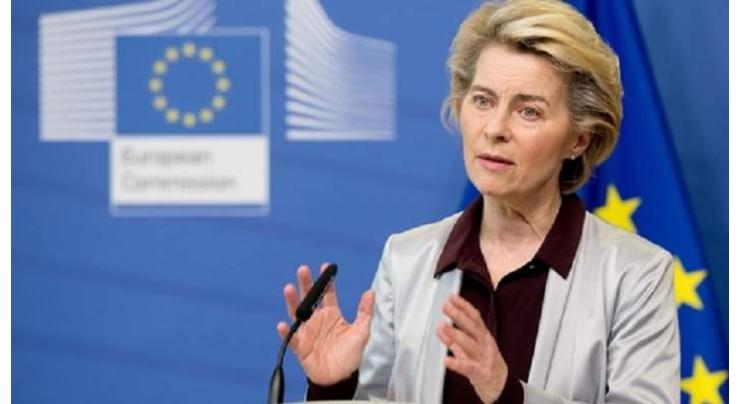 Von Der Leyen on Reports on Israeli Spyware Hacking: Fully 'Unacceptable' If Confirmed