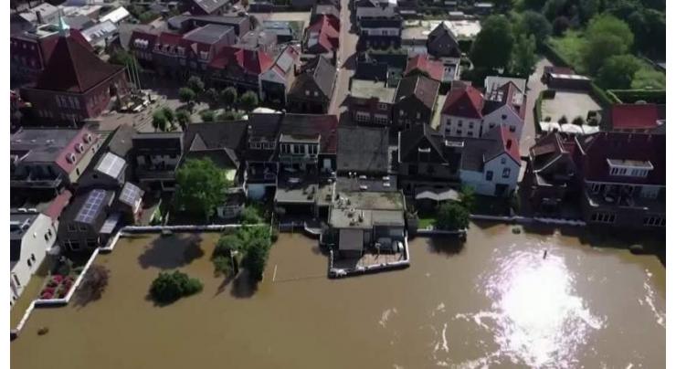 Death Toll From Floods in Belgium Rises to 36 - Authorities