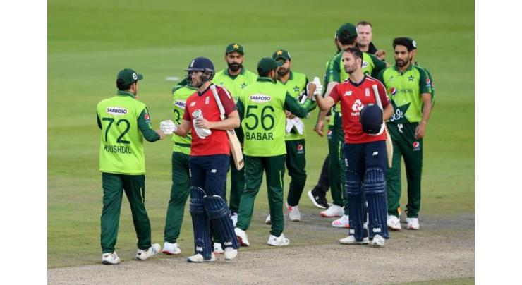Pakistan, England thrilling T20I decider tomorrow
