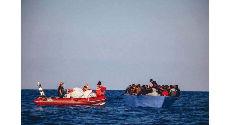 Red Cross to join Med migrant rescue mission
