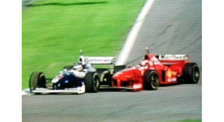 Collision course: F1's most heated rivalries
