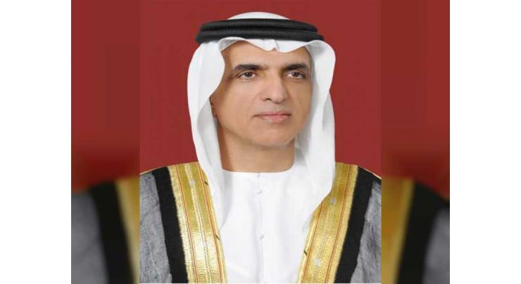 Ras Al Khaimah Ruler sends Eid Al Adha greetings to UAE leaders