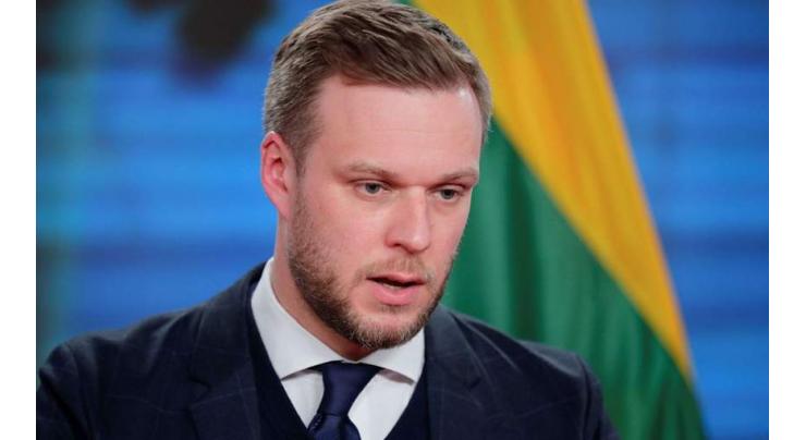Lithuanian Foreign Minister Urges Migrants Against Entering EU Illegally