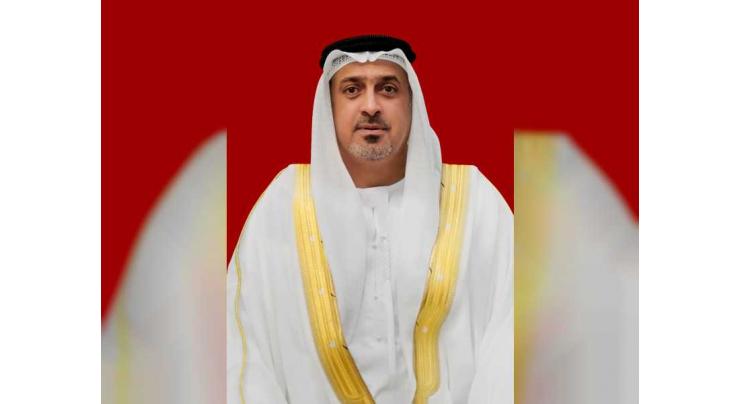 Sultan bin Khalifa congratulates UAE Leaders on Eid Al Adha