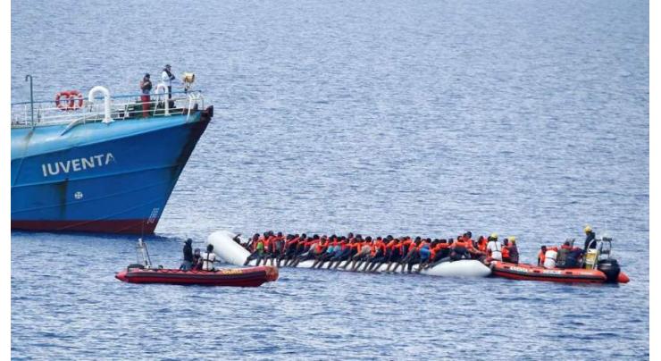 MSF Denies Rescue Operations in Mediterranean Sea Encourage Migrants to Attempt Crossing
