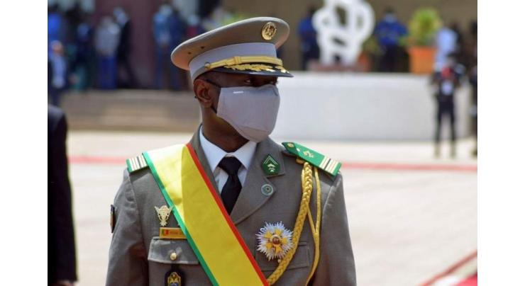 Stabbing attempt on Mali interim president
