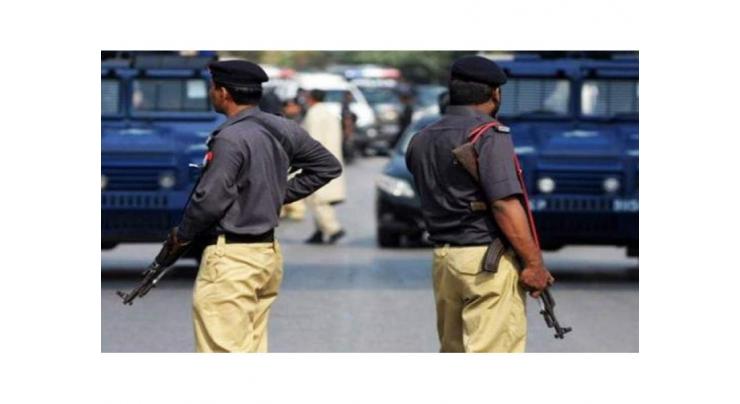 Security plan chalked out for Eid ul Azha
