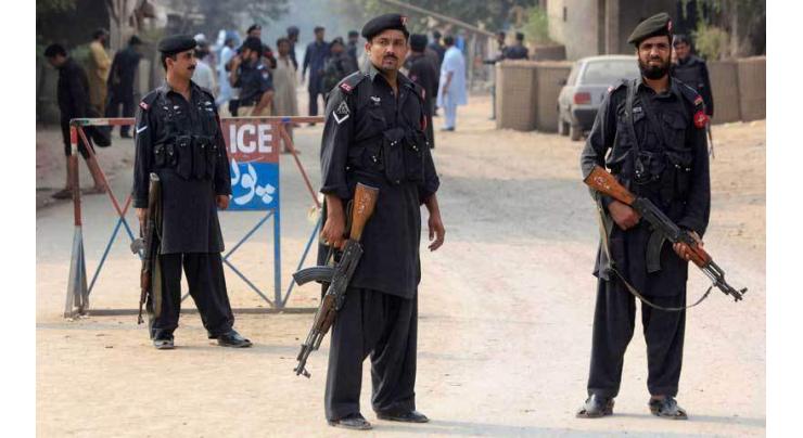 Eid security plan finalized; 3000 cops to be deployed
